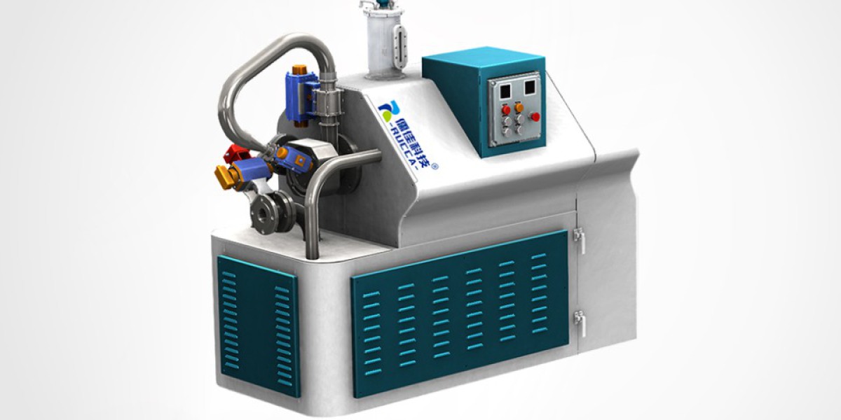 Revolutionizing Material Processing: The Advantages of Inline Dispersing Systems
