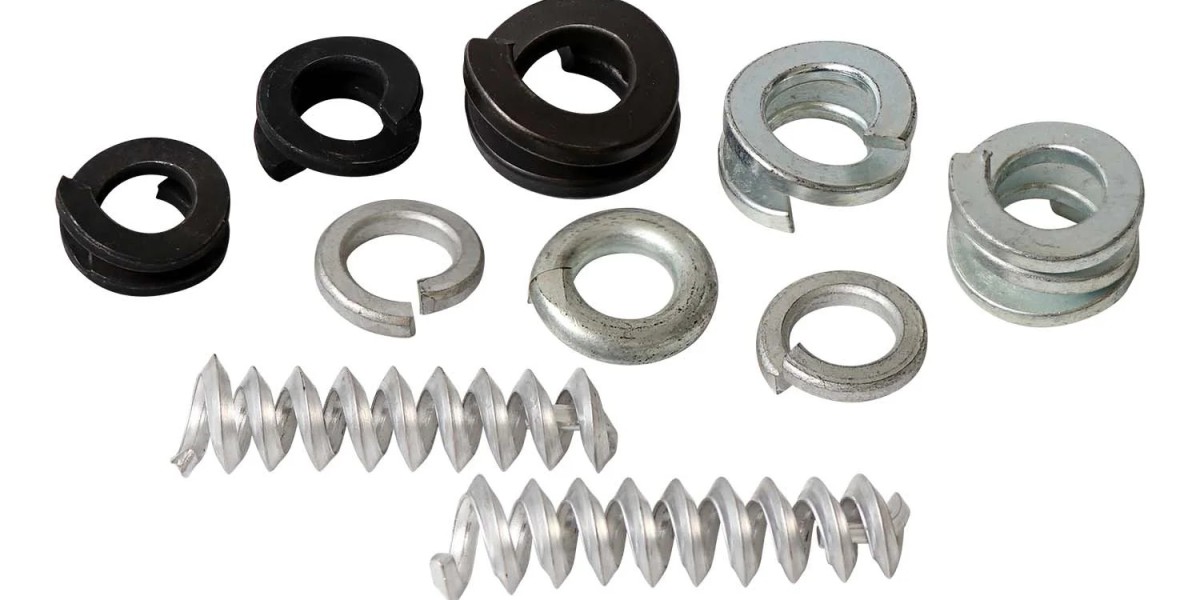 The Engineering Role of Rail Washers in Heavy-Duty Rail Infrastructure
