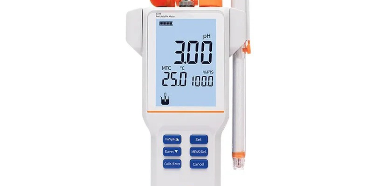 Portable Dissolved Oxygen Meters: A Game Changer for Environmental Monitoring