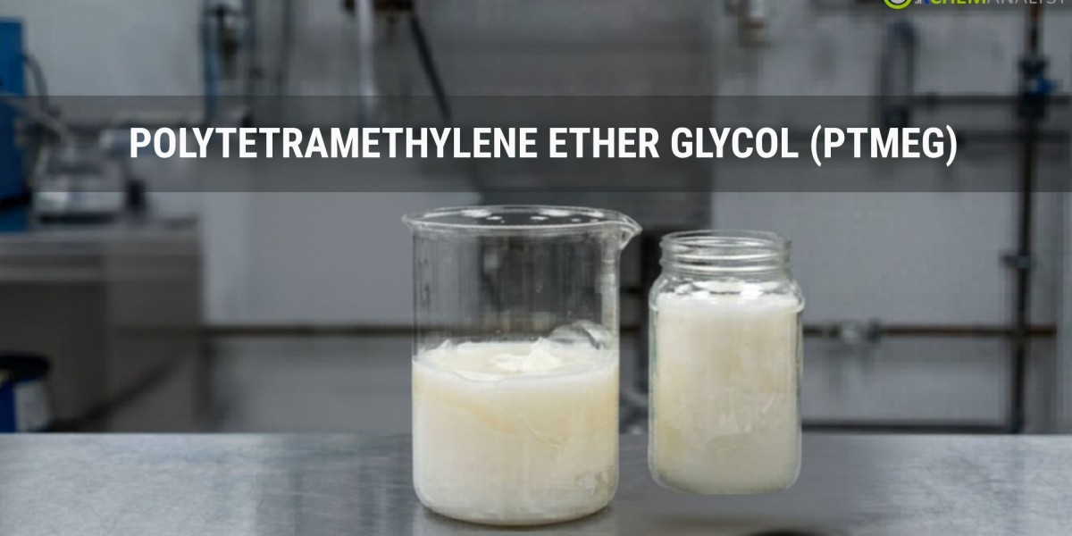 Polytetramethylene Ether Glycol (PTMEG) Prices: Global Market Trends, Regional Insights, and Forecast