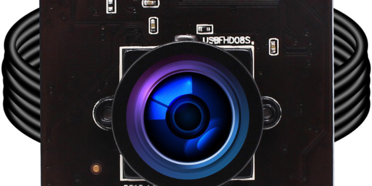 Small Module, Big Performance: How ELP’s OV4689 USB Camera Handles High-Speed Capture
