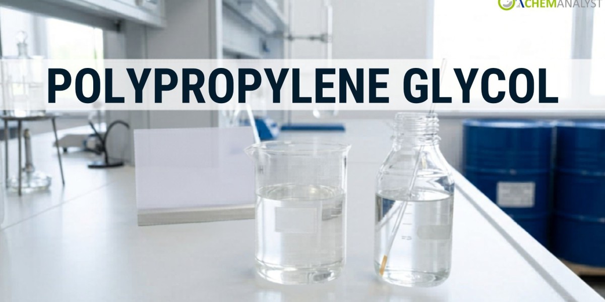 Polypropylene Glycol Prices: Global Market Analysis, Trends, Chart and Forecast