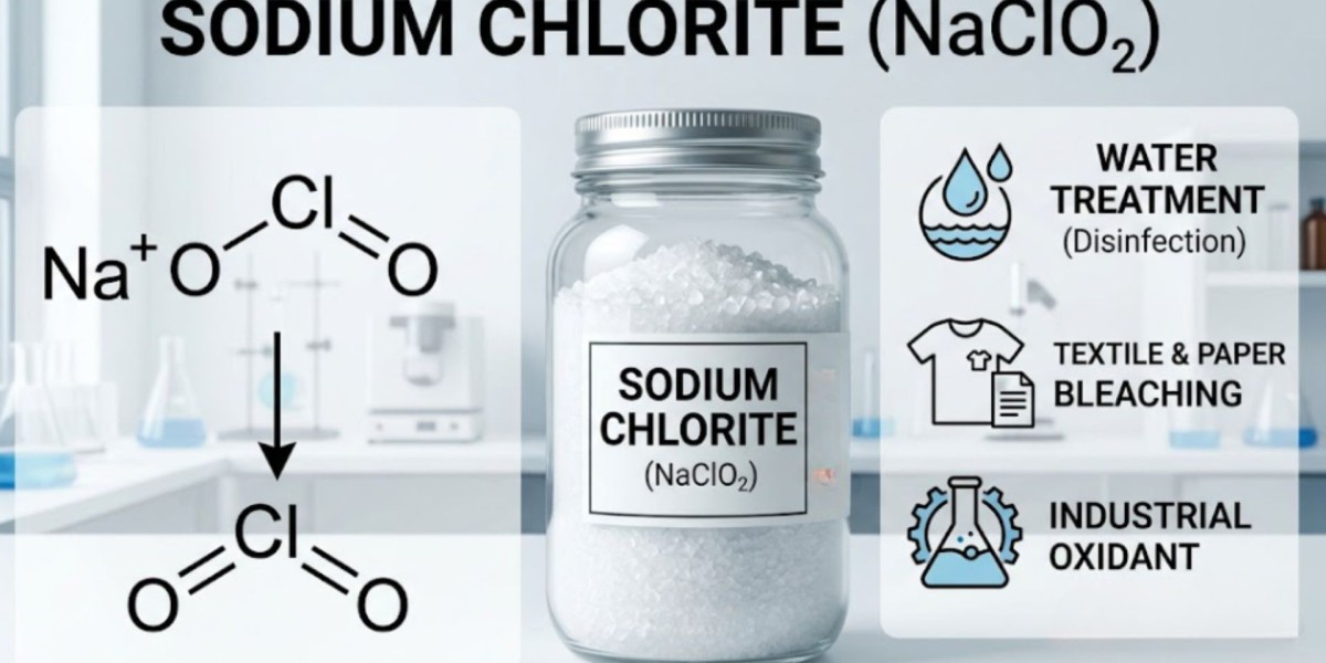 Sodium Chlorite Prices Q1 2026: Global Trends, Chart, News and Demand