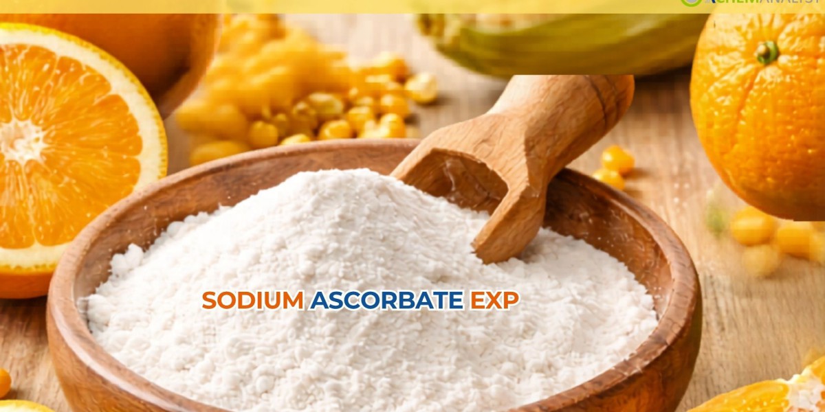 Sodium Ascorbate Exp Prices Q1 2026: Global Trends, Chart, News and Demand