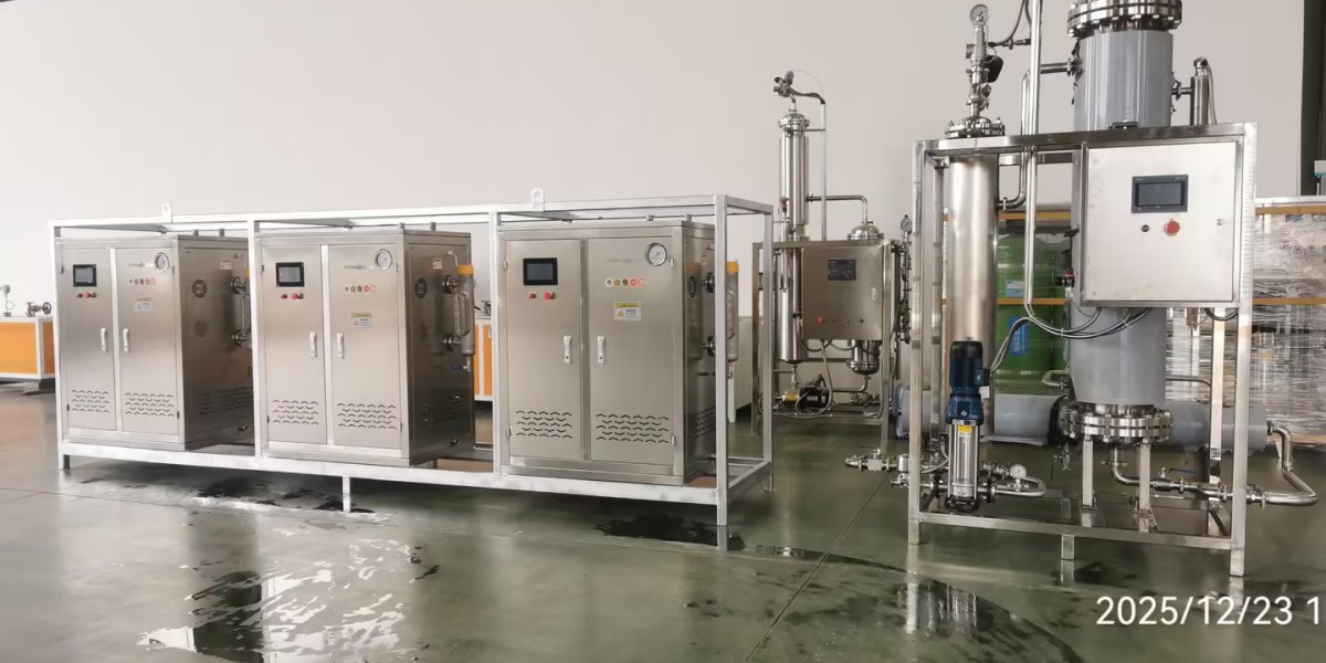 High-Pressure Steam Generators: Industrial Performance Review