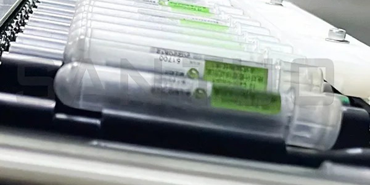Automatic Round Bottle Sticker Labeling Machine: Making Labeling Easier and More Efficient