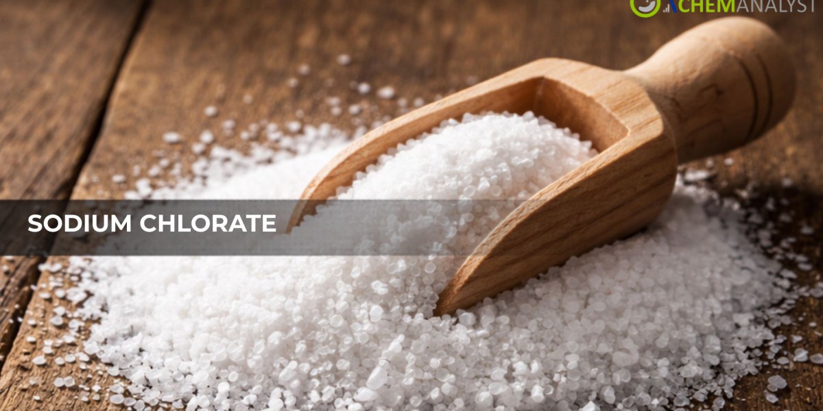 Sodium Chlorate Prices Q1 2026: Global Trends, Chart, News and Demand