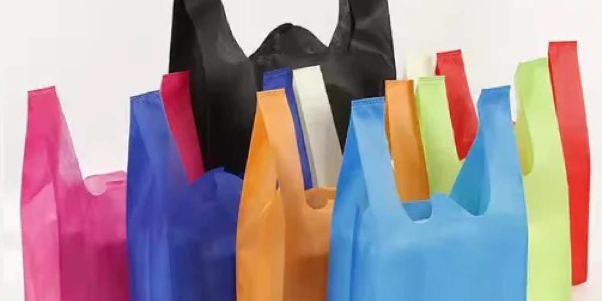 From Waste to Utility: How Foldable Recycled Shopping Bags Are Transforming Sustainable Shopping
