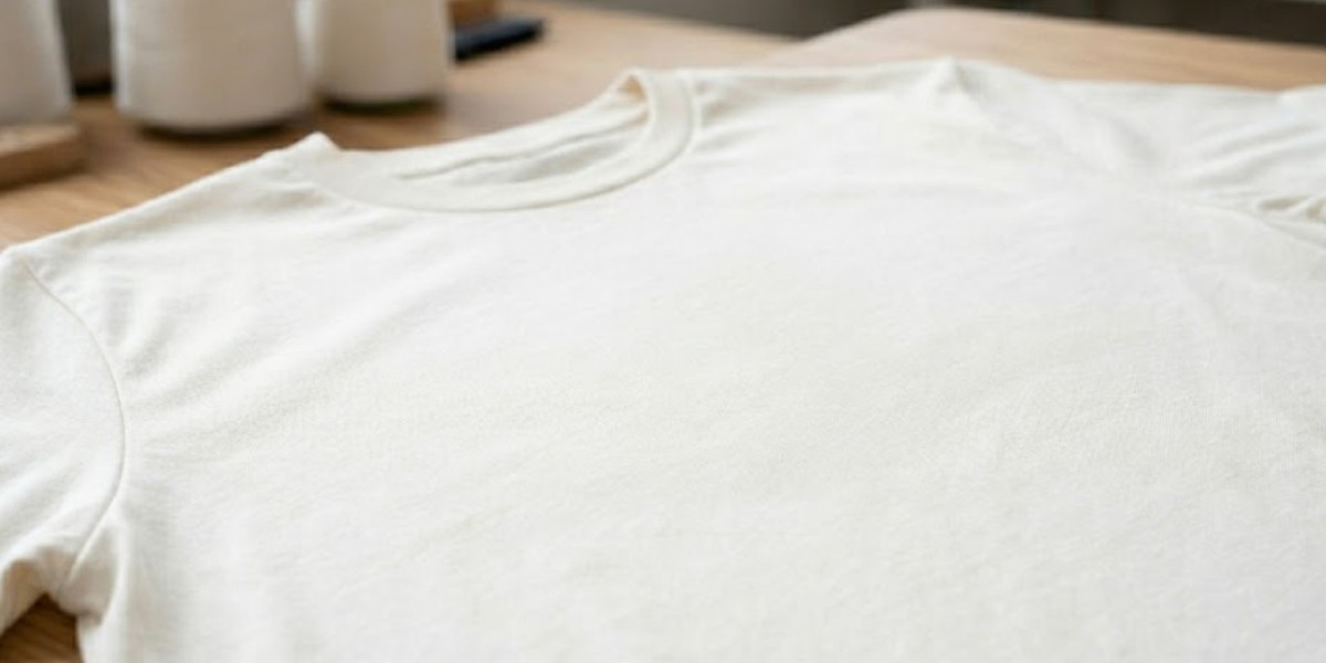 Crafting Your Identity: The Benefits of Cotton Custom Logo Tees with XINLONG GARMENT