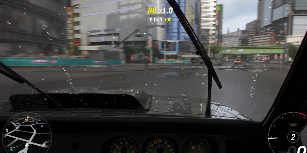 U4N: How to Tune RWD Cars in Forza Horizon 6