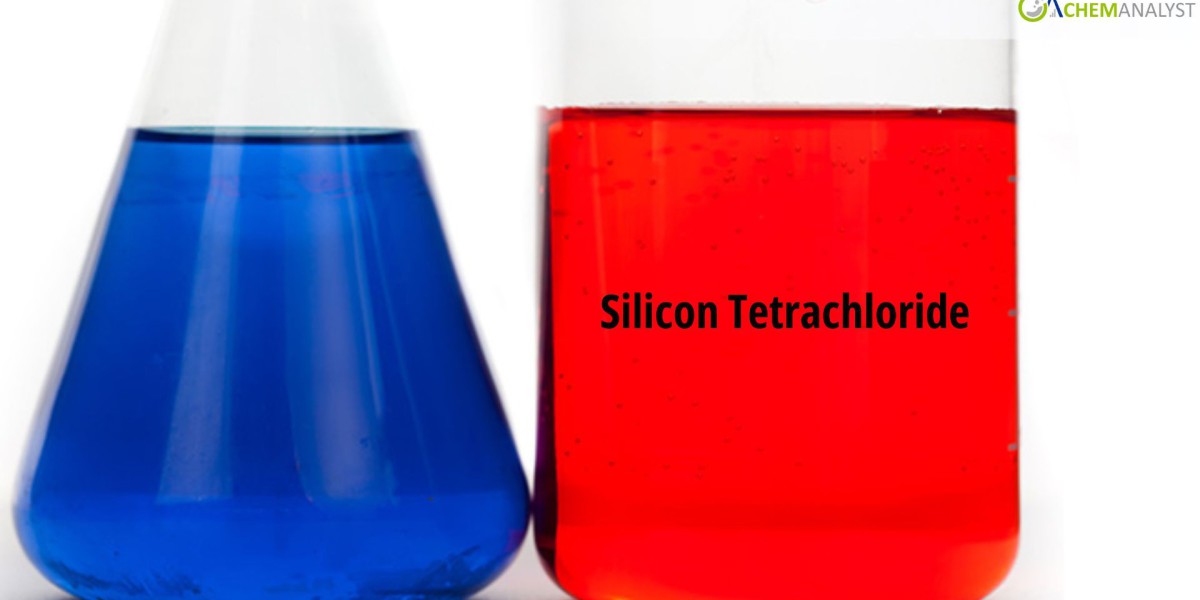 Silicon Tetrachloride Prices Q1 2026: Global Trends, Chart, Demand and Forecast