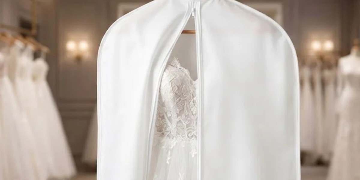 Jiangsu Yibo: Your Go-To Source for Custom Printed Wedding Dress Garment Bags