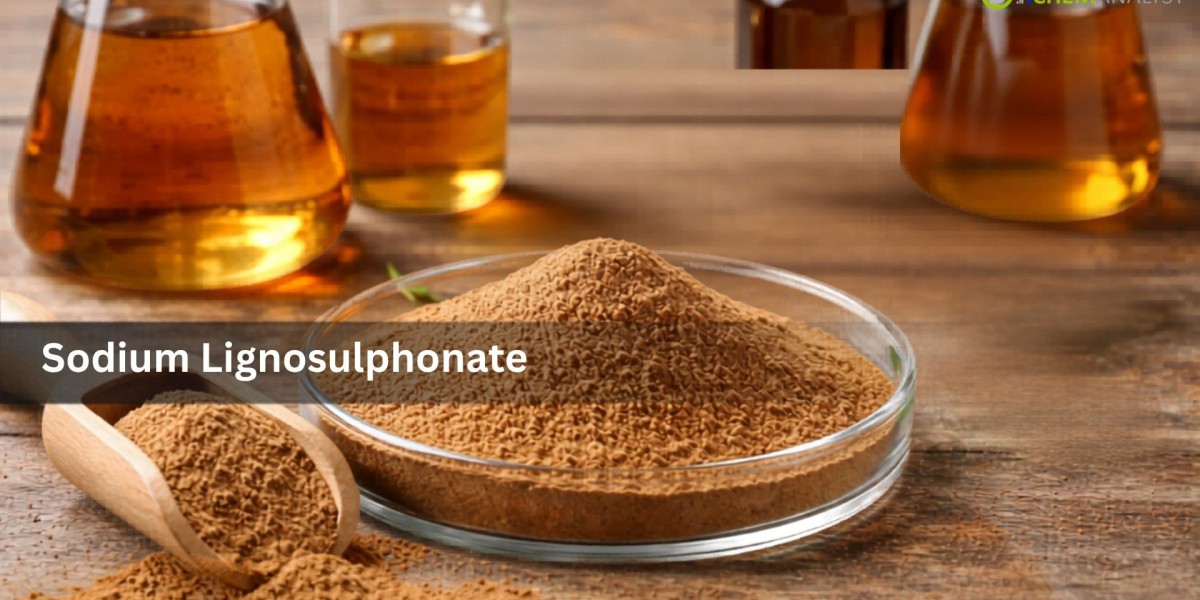 Sodium Lignosulphonate Prices Q1 2026: Global Trends, Chart, News and Demand
