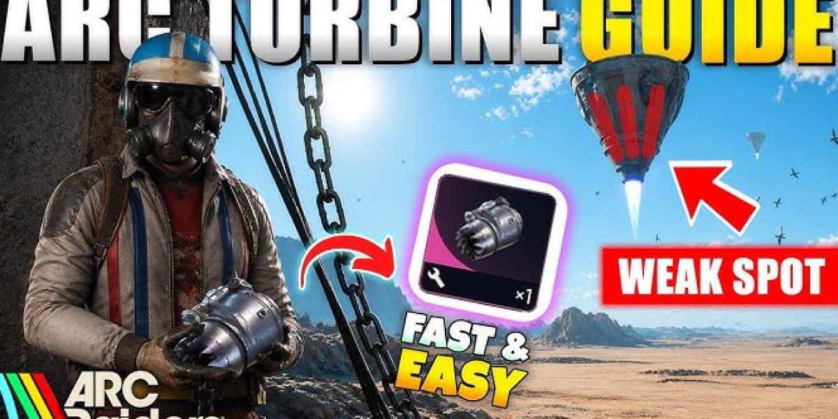 ARC Raiders – Turbine Farming Routes and Extraction Tips