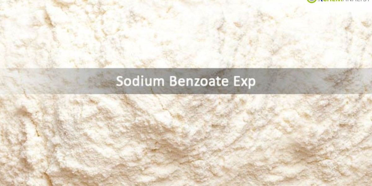 Sodium Benzoate Exp Prices Q1 2026: Global Trends, Chart, News and Demand