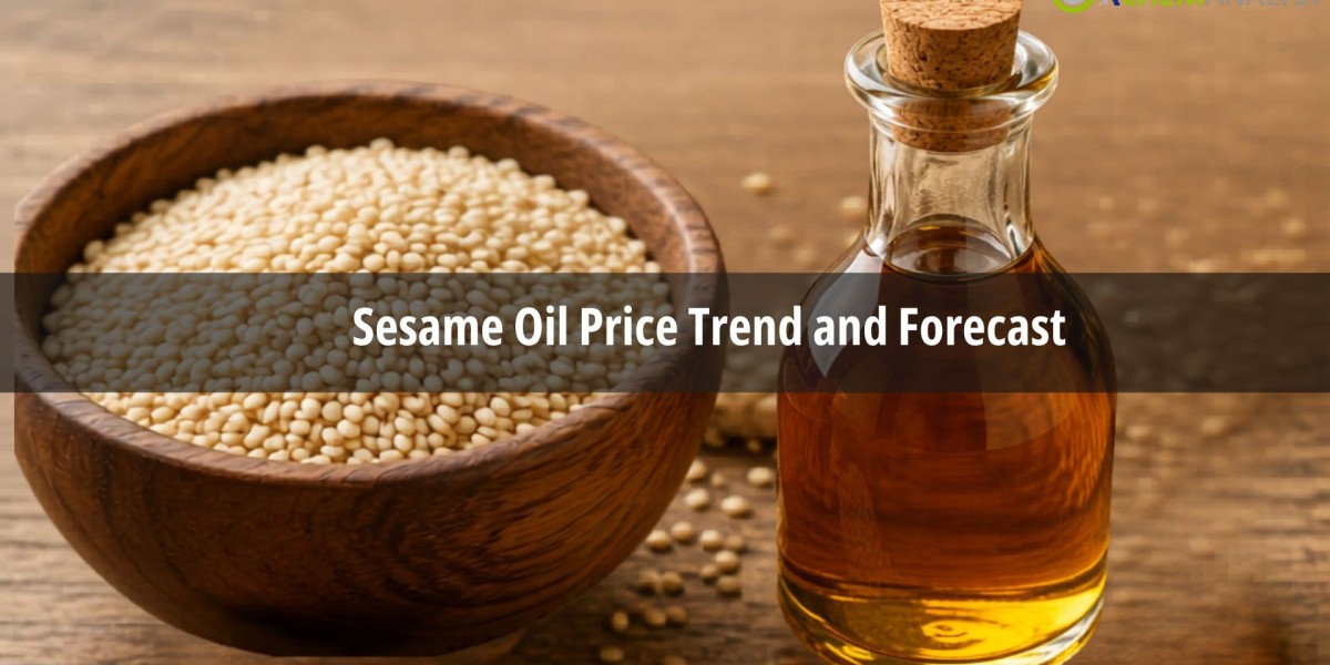 Sesame Oil Prices: Global Trends, Chart, News and Forecast Q1 2026