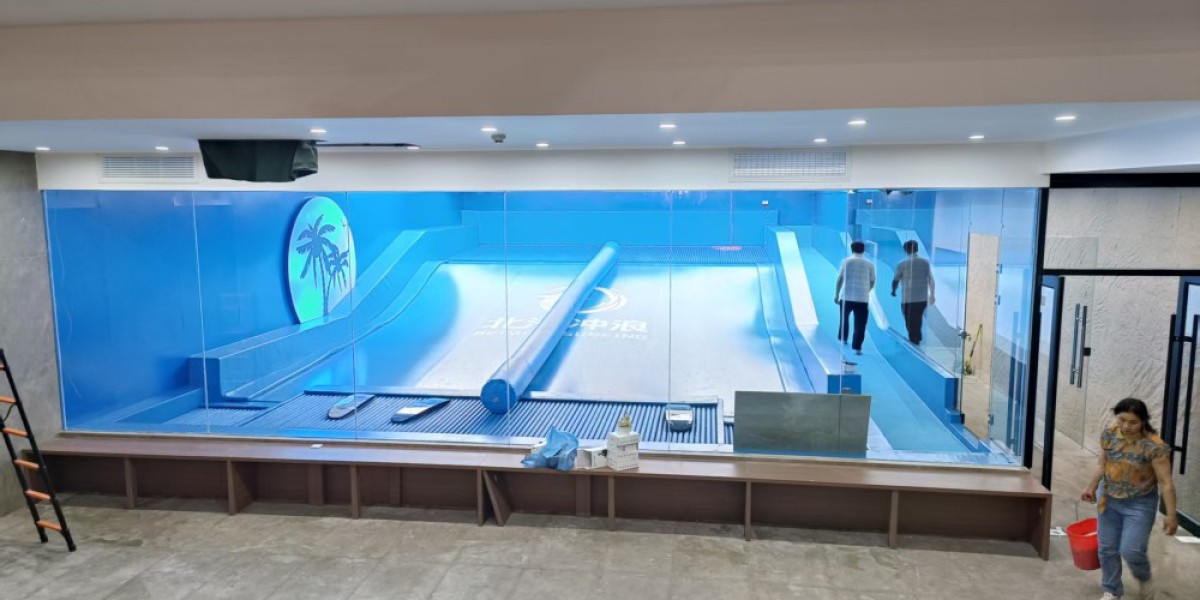 Building Tailored Wave Experiences with Customized Artificial Surfing Machines