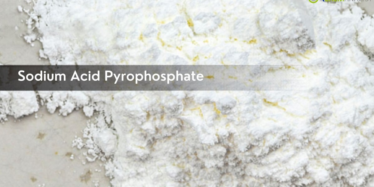 Sodium Acid Pyrophosphate (SAPP) Prices Q1 2026: Global Trends, Chart, News and Demand