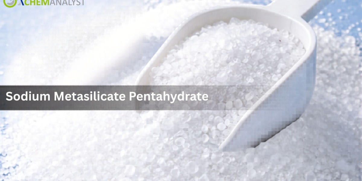 Sodium Metasilicate Pentahydrate Prices Q1 2026: Global Trends, Chart, News and Demand
