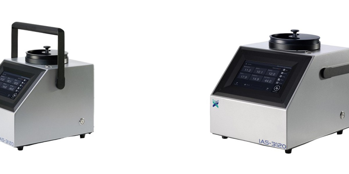 High-Sensitivity Portable NIR Analyzer for Industrial Quality Control
