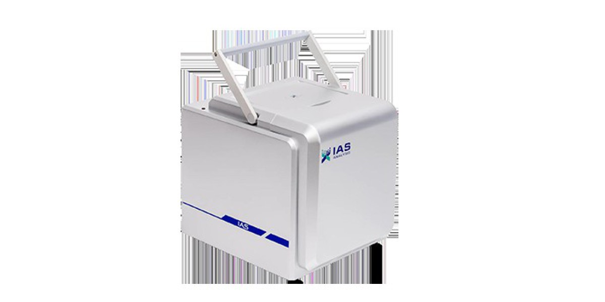 Faster, Smarter, Portable: The IAS-5100 Advantage
