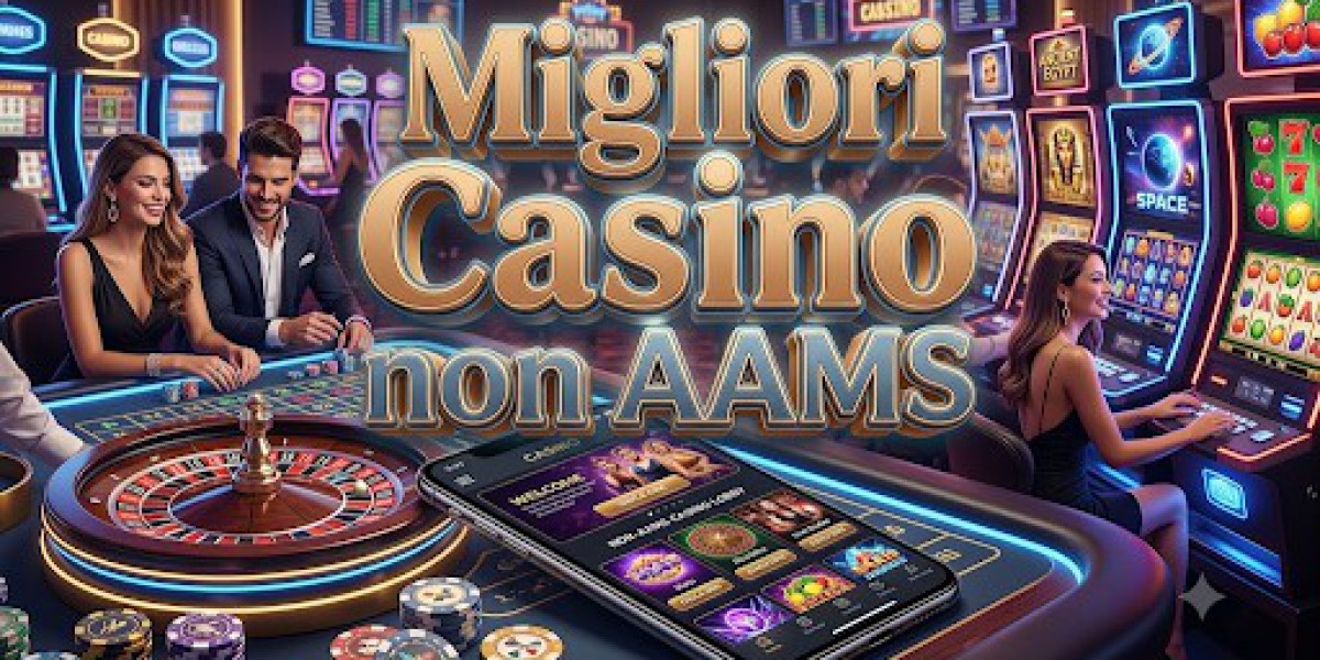 Casino Online Nuovi: Come Scegliere le Piattaforme Più Moderne e Affidabili