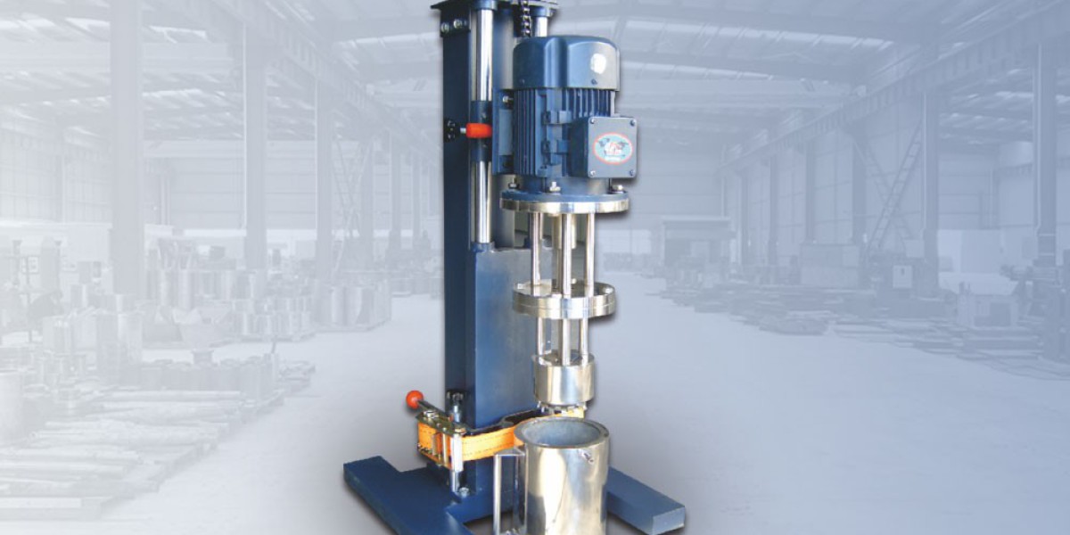 Improving Material Dispersion Quality with Advanced Laboratory Basket Mill Technology