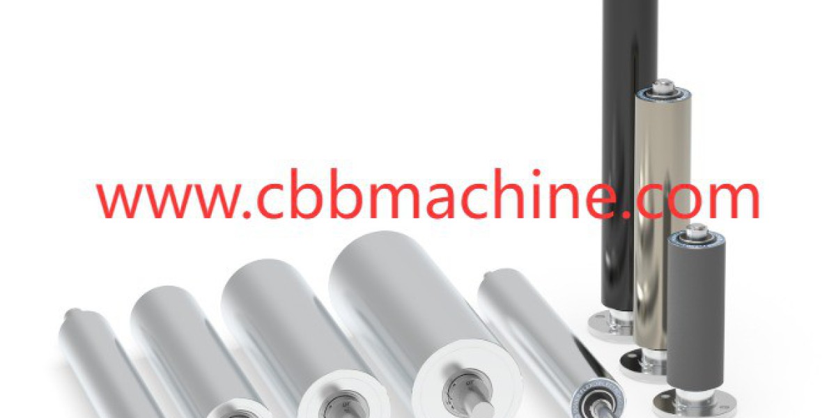 Why Select Cbbmachine Aluminum Roller Today?