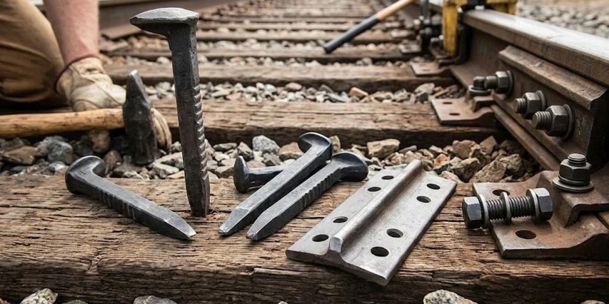 The Engineering Behind Durable Railroad Spike Hardware for Rail Track Stability