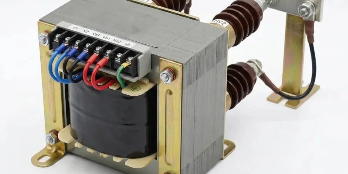 Engineering Accuracy: The Role of Potential Transformers in Power Infrastructure
