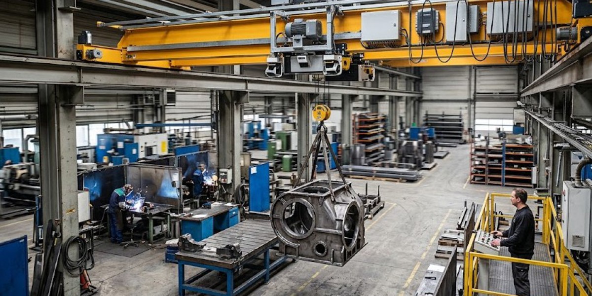 How Goldcrane's Customized Intelligent Cranes Transform Wholesale Procurement into Strategic Advantage