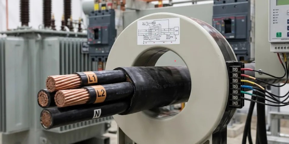 Harnessing the Power of Zero Sequence Current Transformers: A Comprehensive Guide by Tianrui