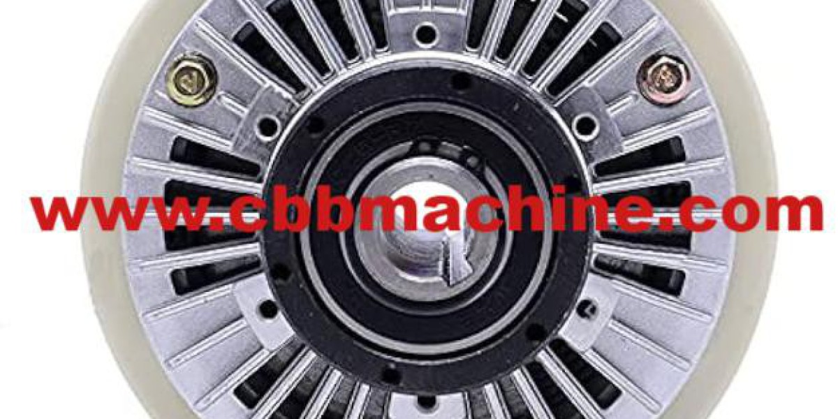 Is Cbbmachine Magnetic Powder Brake Suitable for Converting?