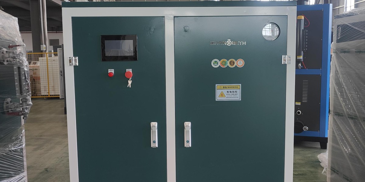 High-Efficiency Industrial Heating: How Electric High Pressure Steam Generators Improve Production Performance
