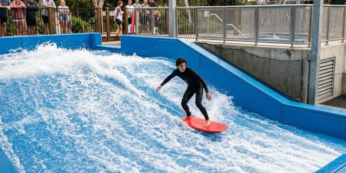 Hydrodynamic Precision: Sourcing a Customized Artificial Surfing Machine for Commercial Footprint Optimization