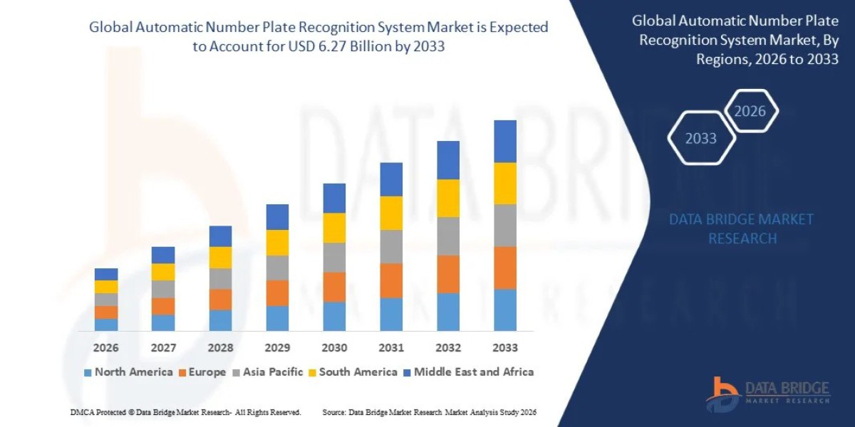 Automatic Number Plate Recognition System Market Size Forecast and Segment Analysis