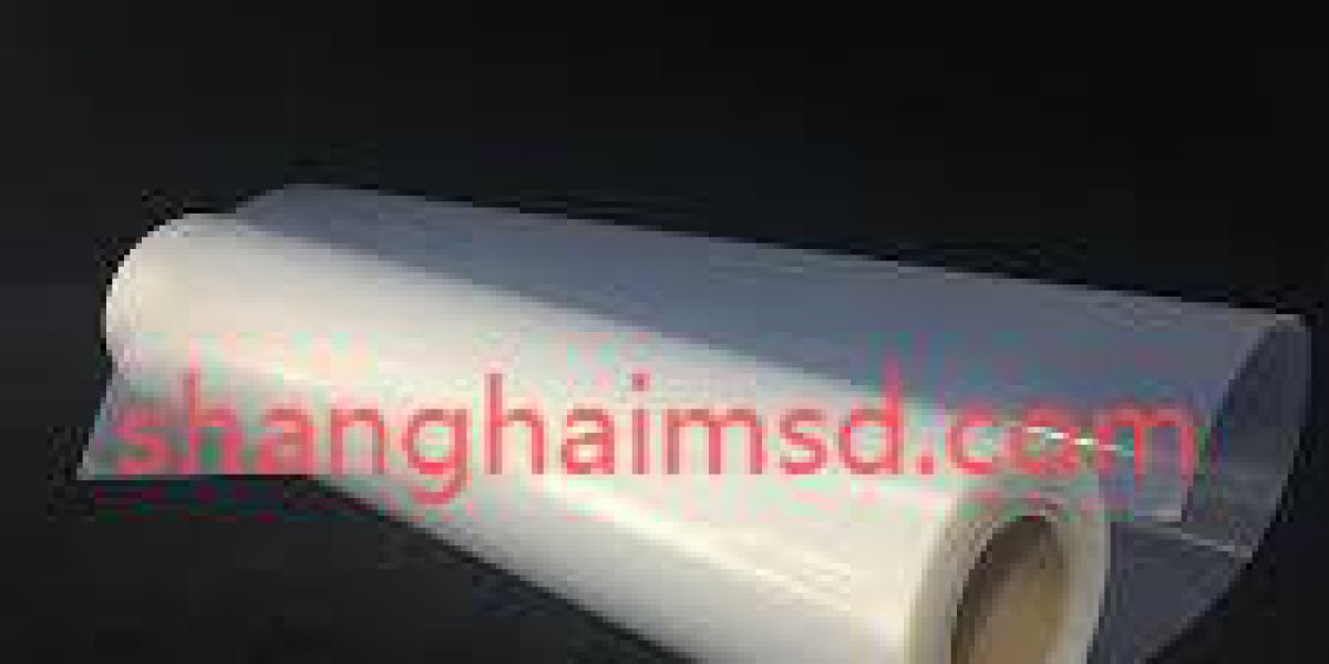 Can ShanghaiMsd TPU Compound Film Support Modern Manufacturing?