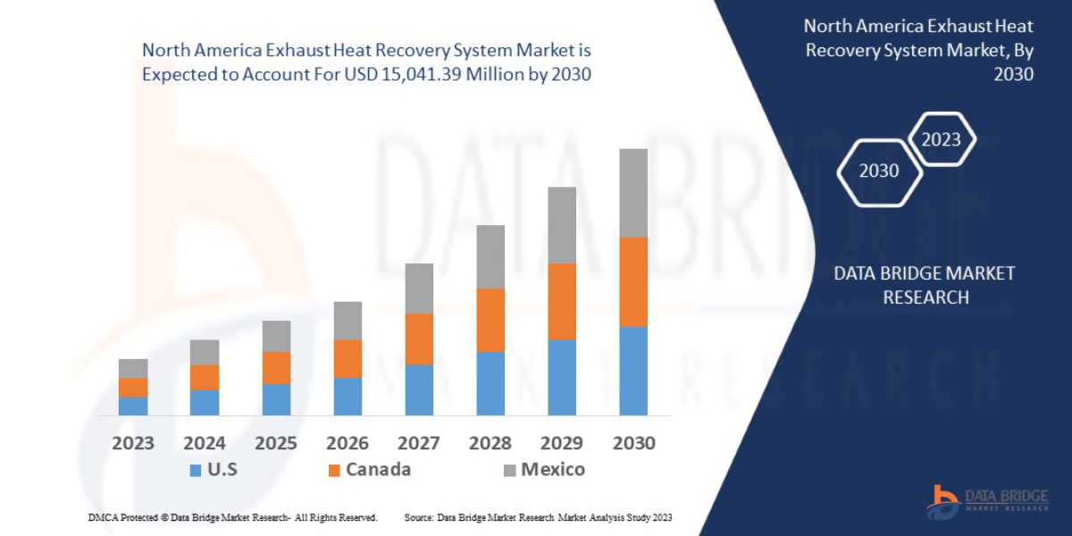 North America Exhaust Heat Recovery System Market Expansion Analysis and Growth Strategy Report