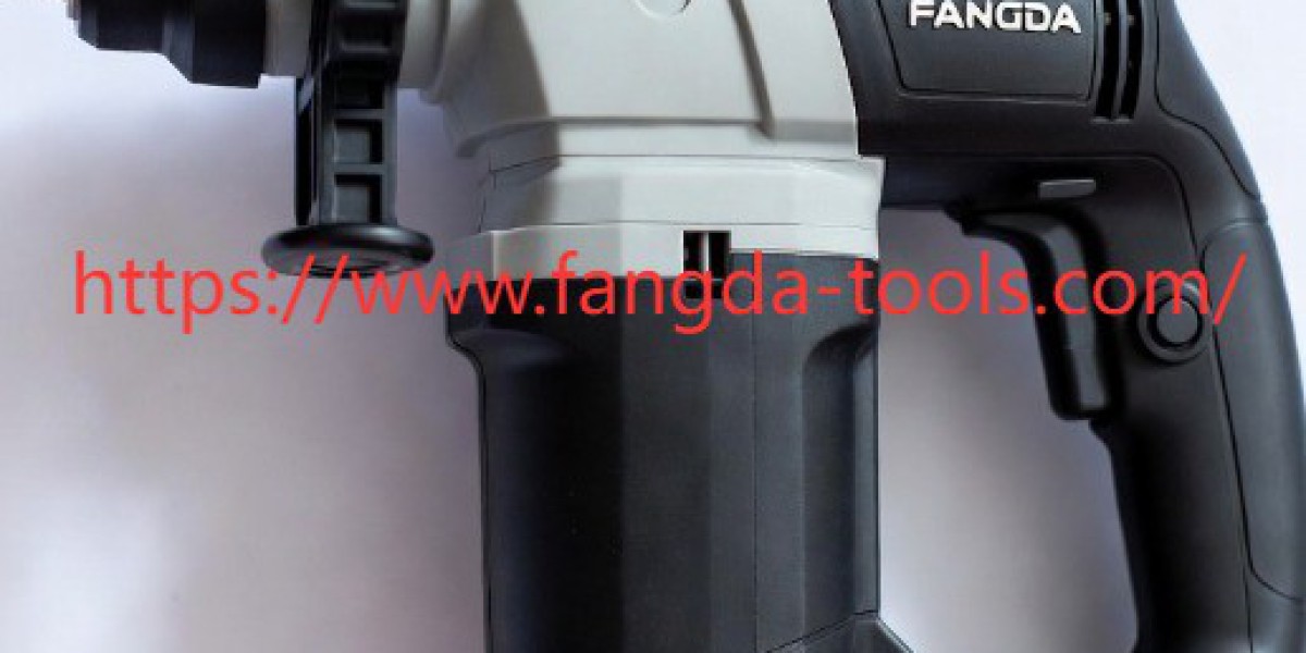 Can fangda-tools SDS Plus Hammer Drill Improve Daily Drilling?