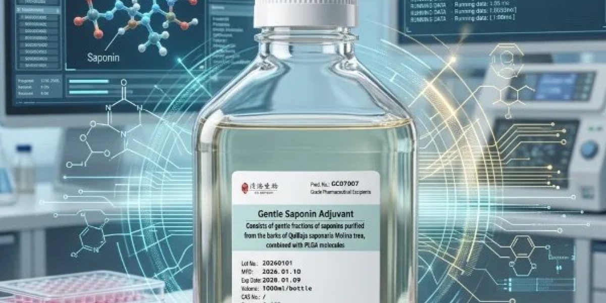 Gentle Quillaja Adjuvant: Balancing Immune Potency and Biological Safety