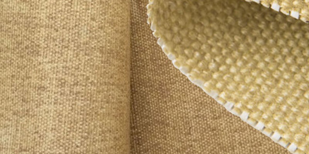 Thermal Extremes: Engineering Metallurgical Safety with Vermiculite Coated Fiberglass Fabric