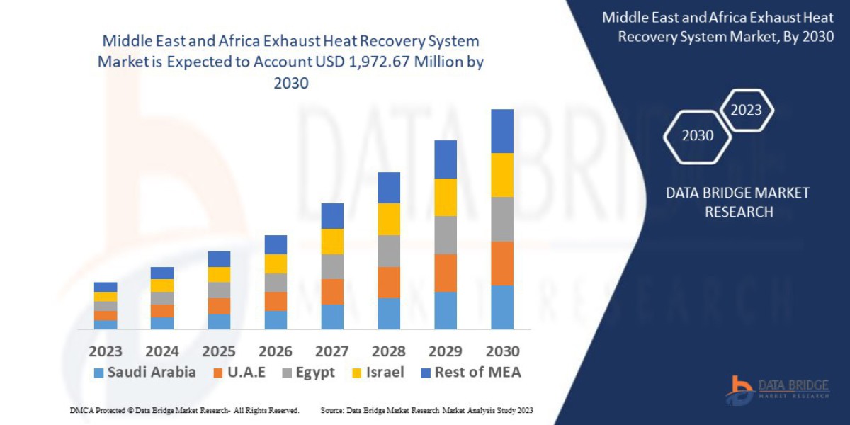 Middle East and Africa Exhaust Heat Recovery System Market Research Report on Innovation and Technology Trends