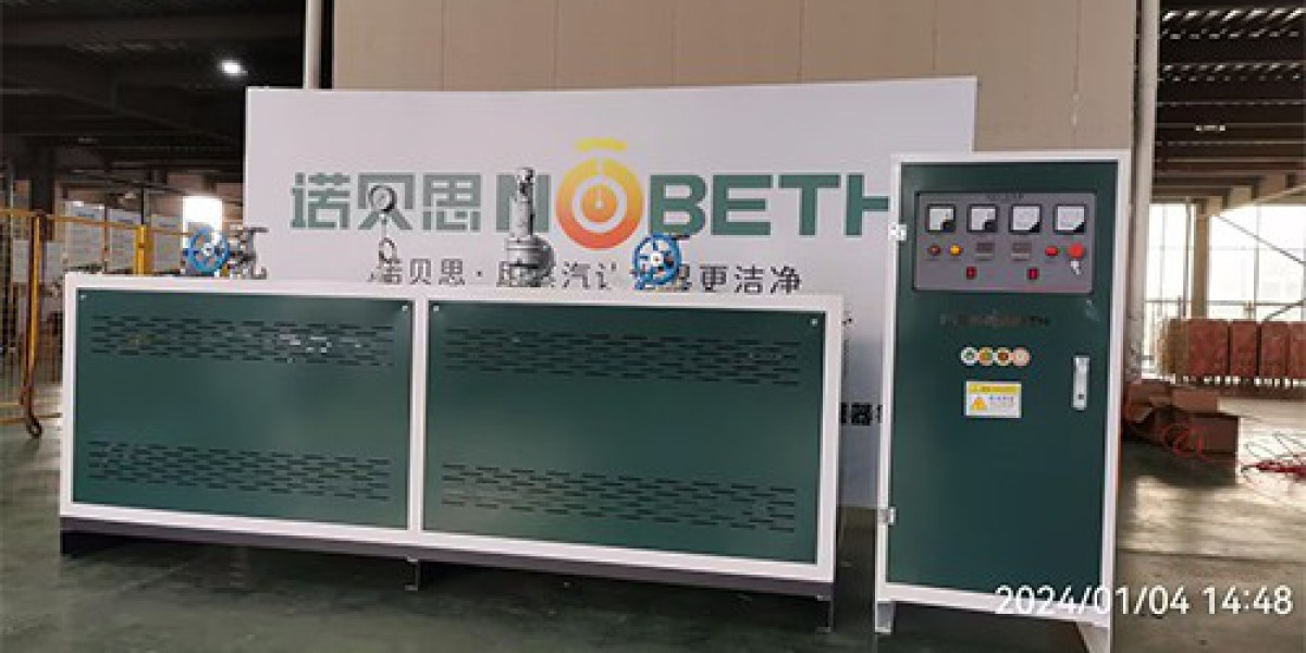 Nobeth Group High Temperature Super Heater for Reliable Energy Performance