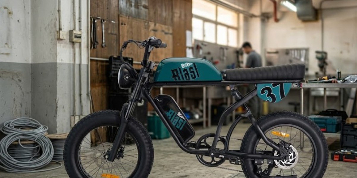 Scalable Solutions: Partnering with Top-Tier SY-MB Electric Bike Manufacturers