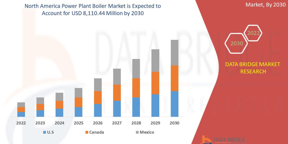 North America Power Plant Boiler Market Size Forecast and Segment Analysis