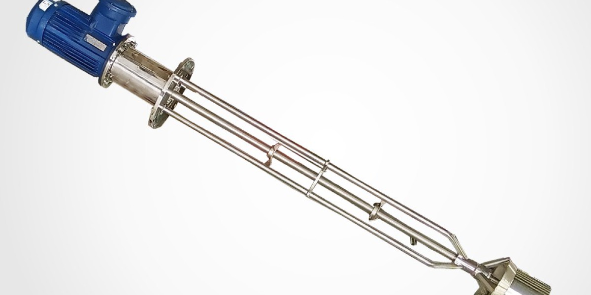 Faster Mixing, Better Results: The Industrial Advantage of Jet Mixing