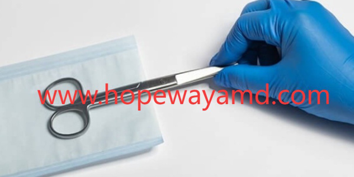Is Hopeway AMD Sterilization Flat Roll Right for Medical Use?