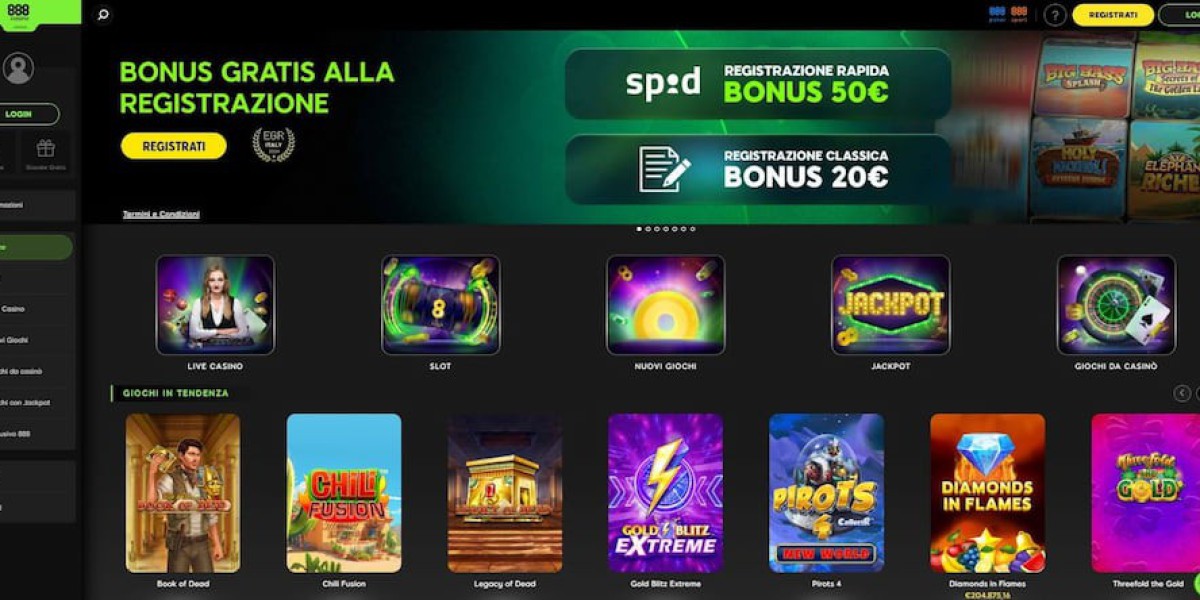 Casino Online: La Nueva Forma de Disfrutar del Entretenimiento Digital
