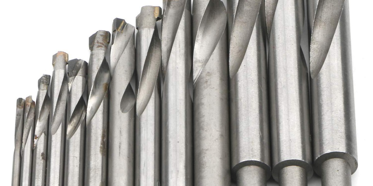 Why Choose fangda-tools Drill Bits Metal for Workshops?
