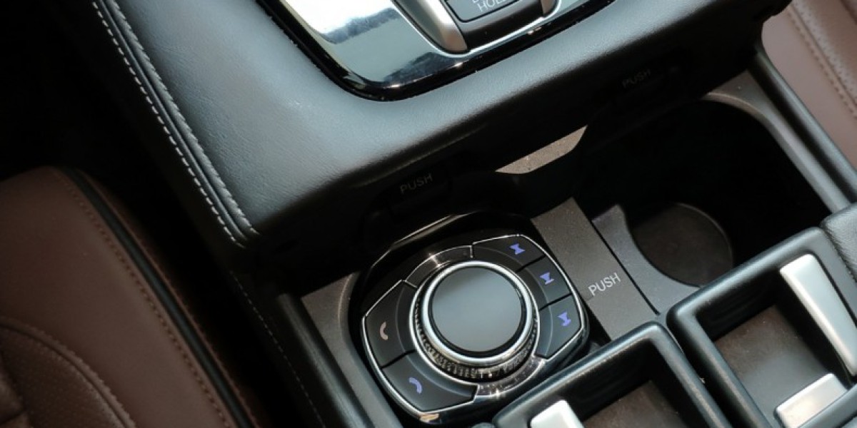 The Smart Cockpit Revolution: Why Car Android Screen Controllers Matter